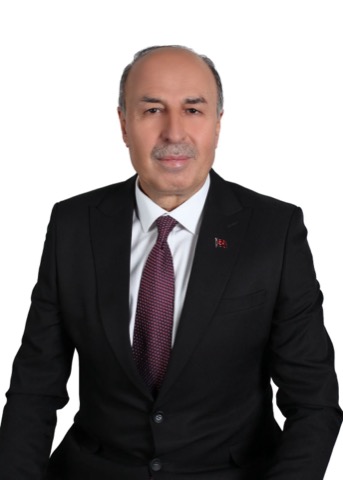 ŞERİF ARSLAN - Belediye Başkan Adayı