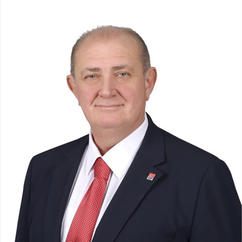 TUNCER BAŞOĞLU - Büyükşehir Belediye Başkan Adayı