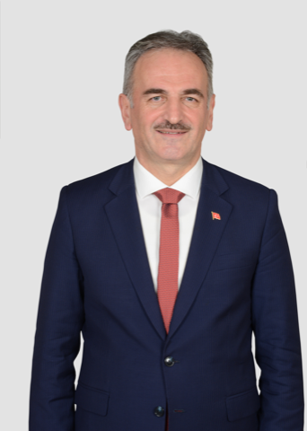 REFİK YILMAZ - Büyükşehir Belediye Başkan Adayı