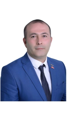 HÜSEYİN BAĞCI - Büyükşehir Belediye Başkan Adayı