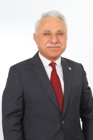 AYHAN ÖZBEK - Büyükşehir Belediye Başkan Adayı