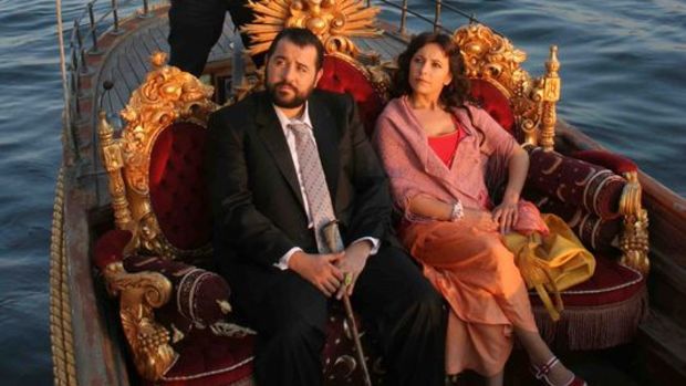 Osmanli Cumhuriyeti Turk Filmi Gelecek Bolumler Haberturk