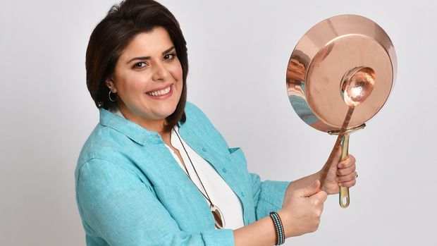 Refika İle Test Mutfağı HABERTÜRK