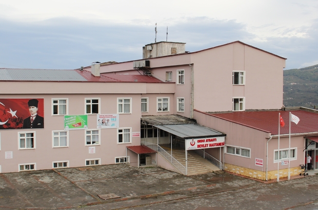 Aybasti Doktor Bekli Yor Ordu Haberleri