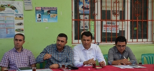 Şanlıurfa'da şarampole devrilen otomobildeki 2 kişi yaralandı