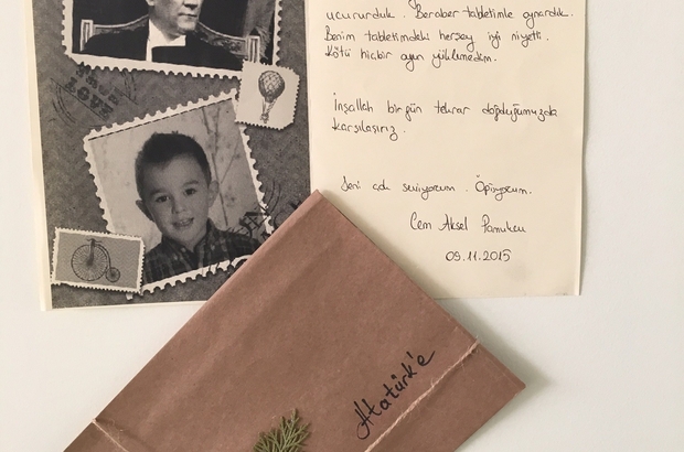 Okul Oncesi Cocudunu Anlatan Mektup Ornekleri