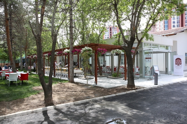 Sümer bahçe ev yemekleri̇ açıldı Kayseri Haberleri
