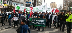 Yeşilay Haftası etkinlikleri sürüyor