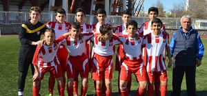 U14 Futbol Takımı play off liginde ilk galibiyetini aldı