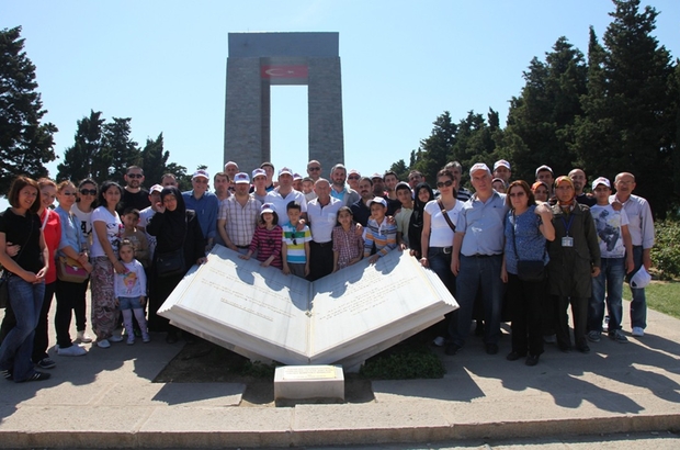 Zeytinburnu Belediyesi Nin Canakkale Ve Bilecik Gezi Turlari Basladi Istanbul Haberleri