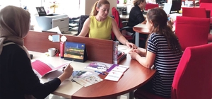 Nallıhan ve Çamlıdere'de "Kadın Danışma Birimi" açıldı