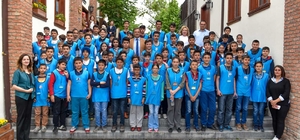 Altındağlı gençlerin satranç tutkusu