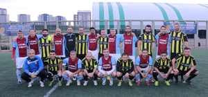 15 Temmuz Şehitler Ligi'nin şampiyonu İstanbul Trabzonspor
