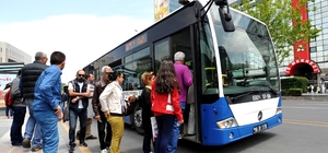 Bayramda EGO otobüsleri ücretsiz olacak