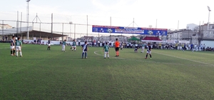 15 Temmuz Minikler Futbol Turnuvası finali gerçekleştirildi