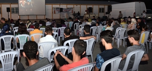 Mamak'ta sinema akşamları devam ediyor