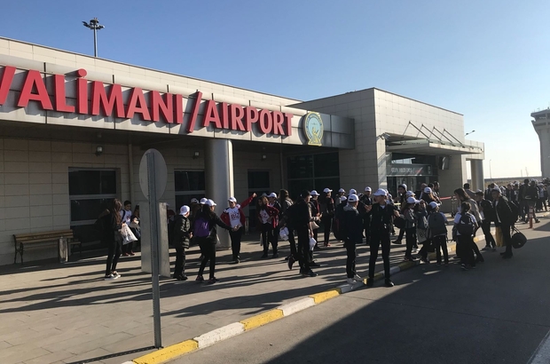 Silopi De Ogrenciler Biz Anadoluyuz Projesi Ile Antalya Ya Ugurlandi Sirnak Haberleri