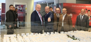 İBB Başkanı Uysal'dan Sultangazi'ye ziyaret
