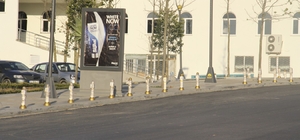 Sultanbeyli'de billboardlar yenileniyor