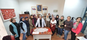 Başkentli kadınlar ilmek ilmek hayatı işliyor