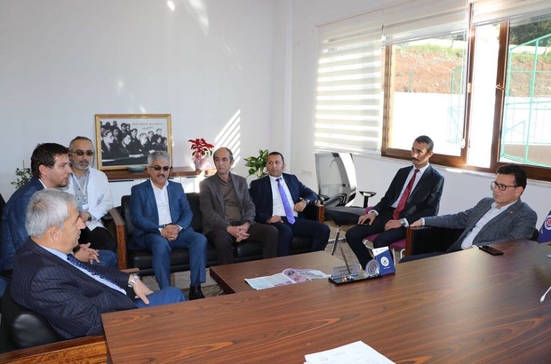 Milletvekili Uslu: "Batı Antalya'ya Üniversite yakışır"