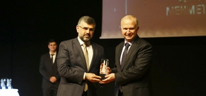 Başkan Keskin, SUGİAD'ın Ödül Törenine Katıldı