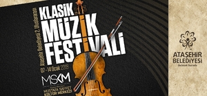Ataşehir'de klasik müzik vakti