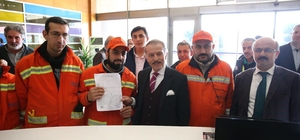 Bayrampaşa Belediyesi taşeron işçilerin kadroya alınma sürecini başlattı