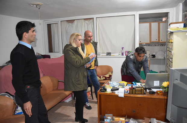 Günlük kiralık ev bildiriminde bulunmayana ceza Muğla Haberleri