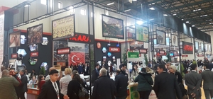 22. EMITT Fuarı'nda Ankara rüzgarı