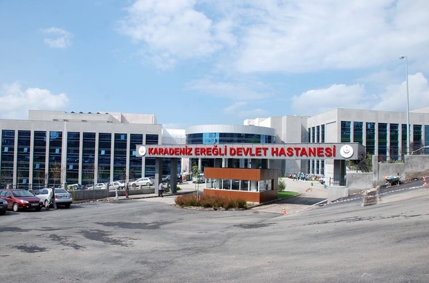 Kdz Eregli Devlet Hastanesi 955 Bin 818 Hastaya Hizmet Verdi Zonguldak Haberleri
