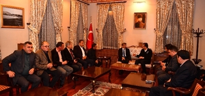 Başkan İmamoğlu, Kars ve Ardahan'da temaslarda bulundu
