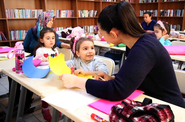 Bayrakli Nin Cocuklari Oyun Grubunda Bulusuyor Izmir Haberleri