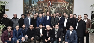 Başkan Akgül, "Zabıtayı güç olarak görmedik"