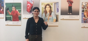 ''Dünyanın Ödüllendirdiği Türk Kadınları" sergisi Zeytinburnu'nda