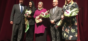 Beykoz'da Dünya Kadınlar Günü kutlandı