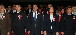 Gölbaşı'nda İstiklal Marşı coşkusu