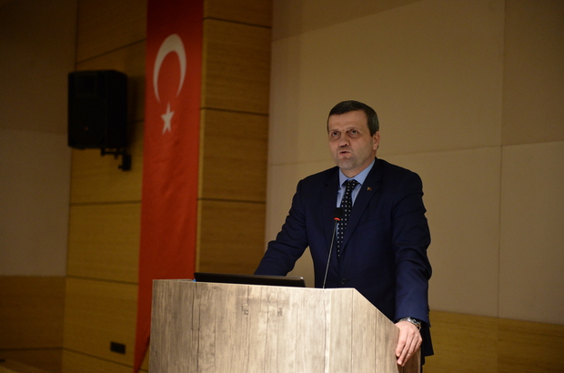 "hoca ahmet yesevi'nin i̇zinde" konferansı - Sakarya Haberleri