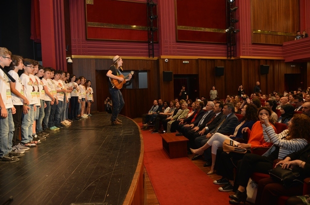 2. Uluslararası Çocuk Hakları Film Festivali, Bursa’da Başladı 2. Uluslararası Çocuk Hakları Film Festivali, Bursa’da Başladı