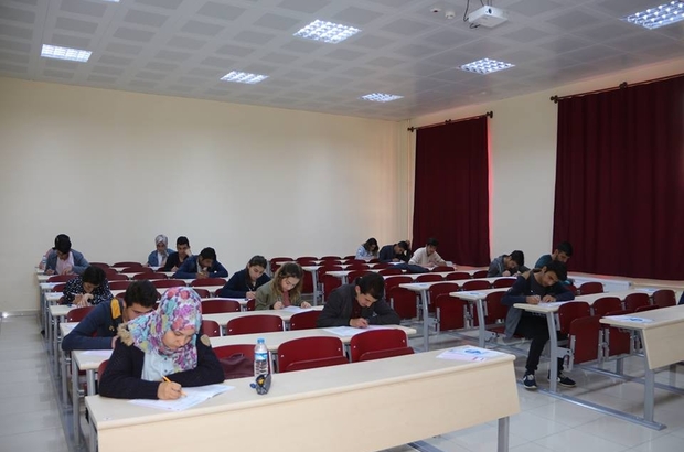 Ogrenciler Yks Oncesi Tecrube Kazandi Erzurum Haberleri