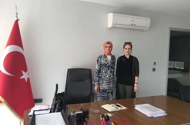 Ak Parti Aliaga Kadin Kollari Baskani Sule Akman Yildirim Izmir Haberleri