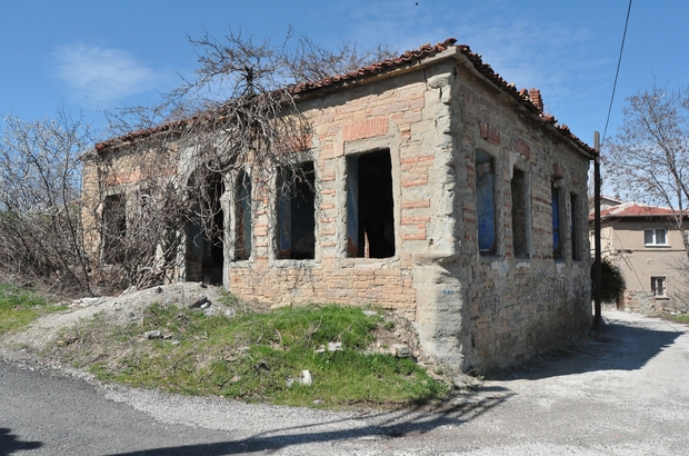Uyuşturucu meskeni metruk evler tespit edilecek Edirne Haberleri