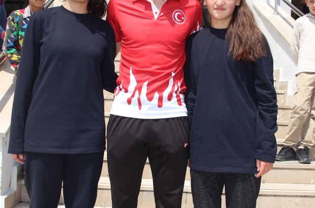 Milli Sporcu Olimpik Anneler Projesi Icin Afyonkarahisar Da Afyonkarahisar Haberleri