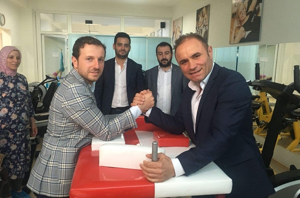 ak parti milletvekili adayi ahmet kilic