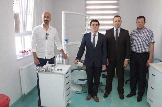 Agiz Ve Dis Sagligi Hastanesi Yeni Yerinde Hizmete Basladi Erzincan Haberleri