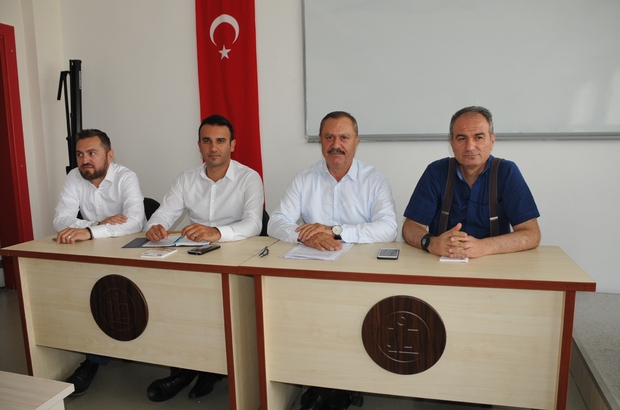 Atso Uyelerinden Lojistik Ve Pazarlama Ogrencilerine I S Teklifi Antalya Haberleri