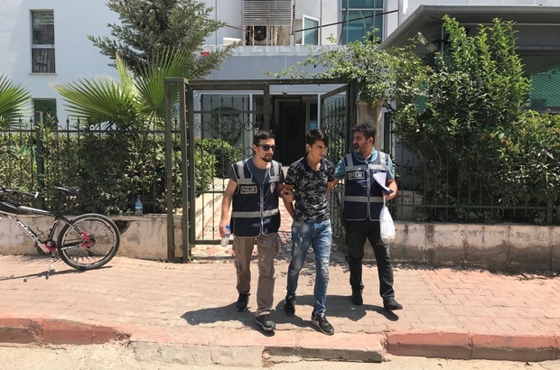 Calinti Bisikleti Kardesinin Adina Internette Satisa Cikardi Antalya Haberleri