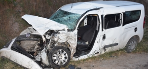 İftara yetişmek isterken kaza yaptılar: 6 yaralı