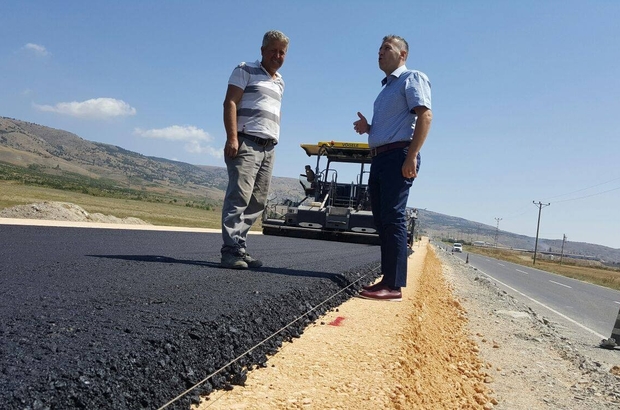 Cumhurbaşkanı erdoğan'ın eskişehir-sarıcakaya yolu müjdesi ...