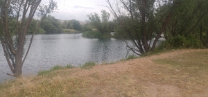 Genç kadın Kızılırmak'ta boğuldu